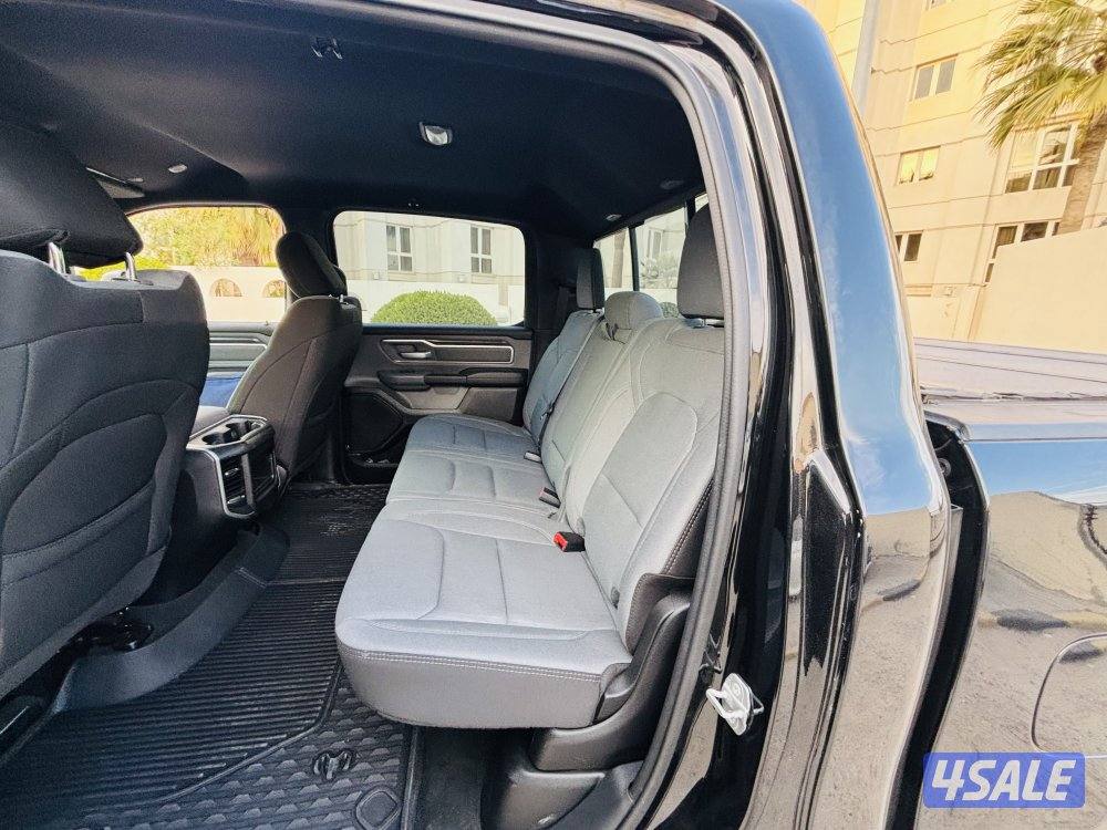 Doge Ram Big horn model 20224