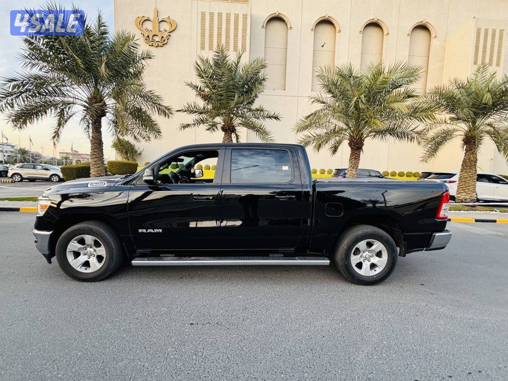 Doge Ram Big horn model 20225