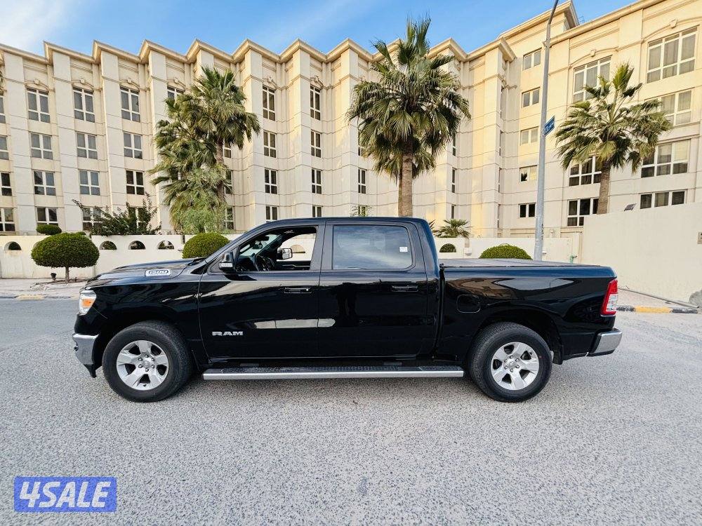 Doge Ram Big horn model 20229