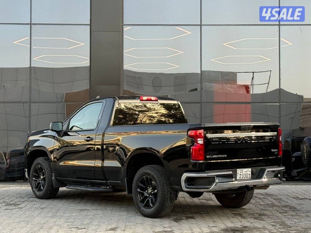 SILVERADO LT _2023 صبغ الوكالة3