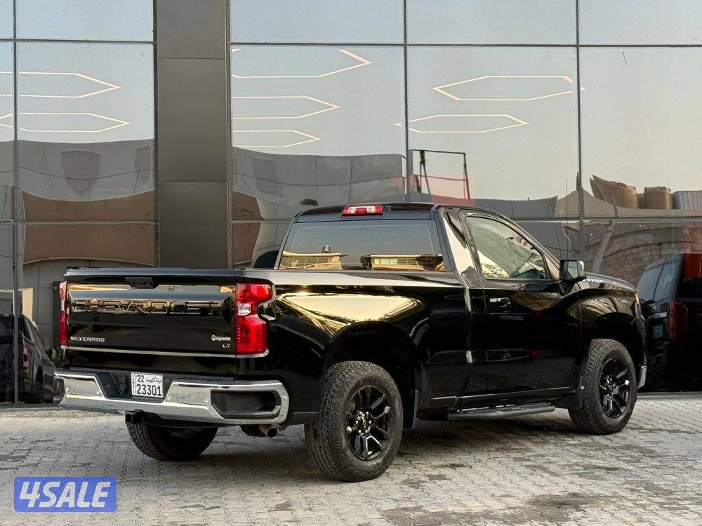 SILVERADO LT _2023 صبغ الوكالة4