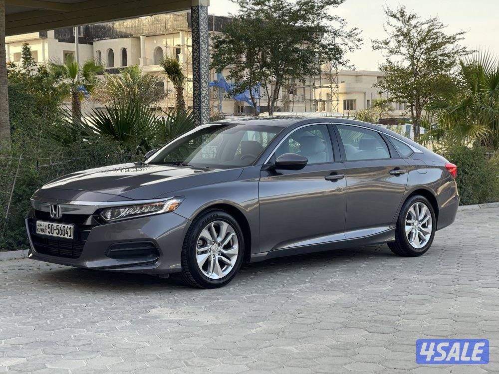 هوندا اكورد موديل 20180
