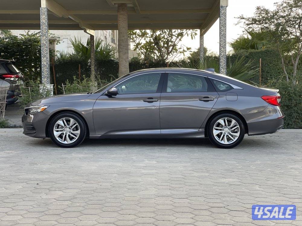 هوندا اكورد موديل 20181