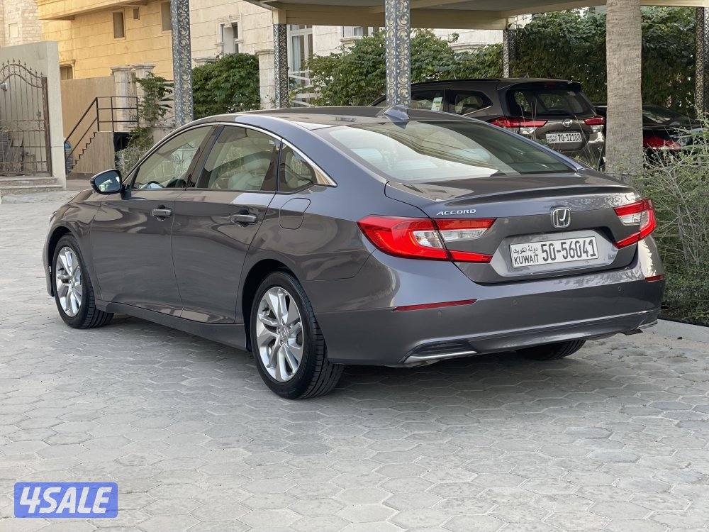 هوندا اكورد موديل 20182