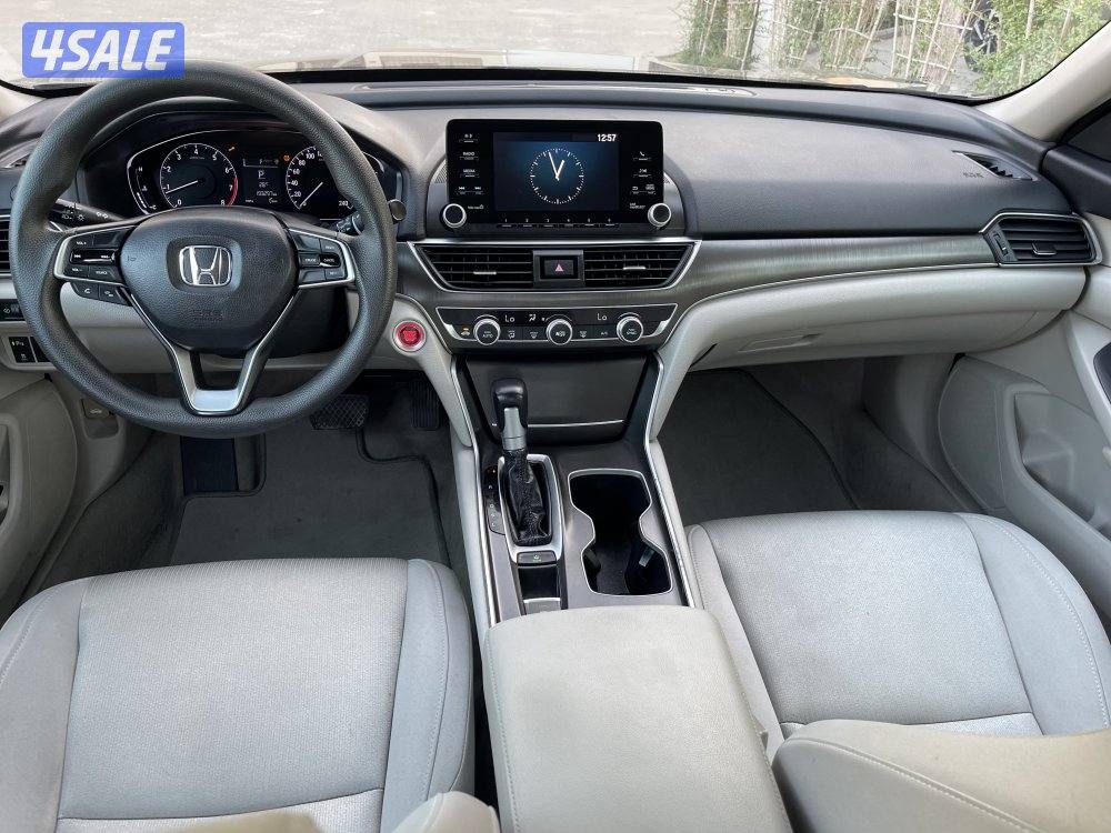 هوندا اكورد موديل 20186