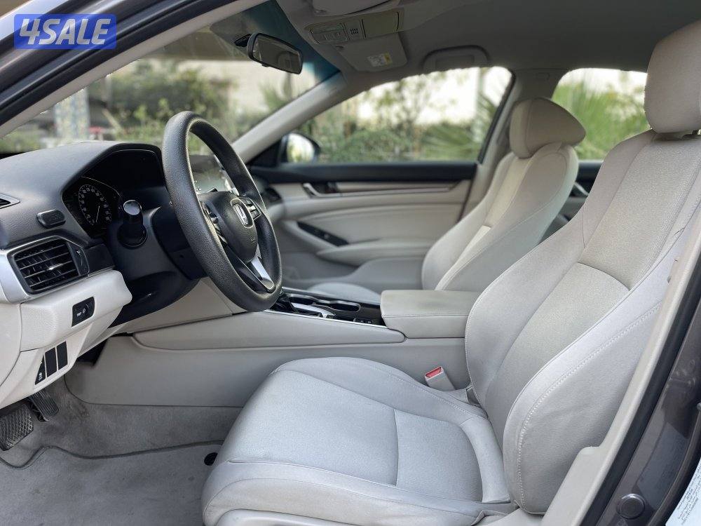 هوندا اكورد موديل 20187