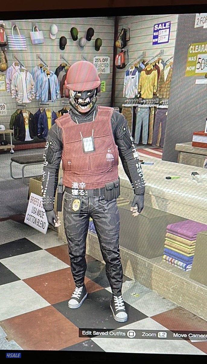 حساب قراند 5 نسخه محسنه0