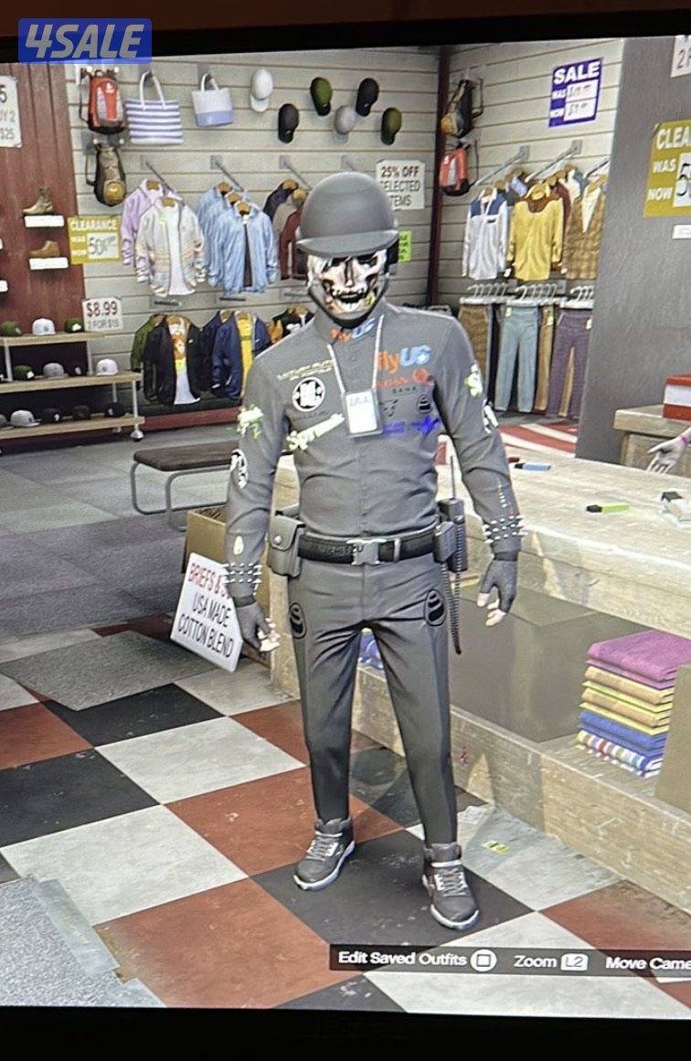 حساب قراند 5 نسخه محسنه2