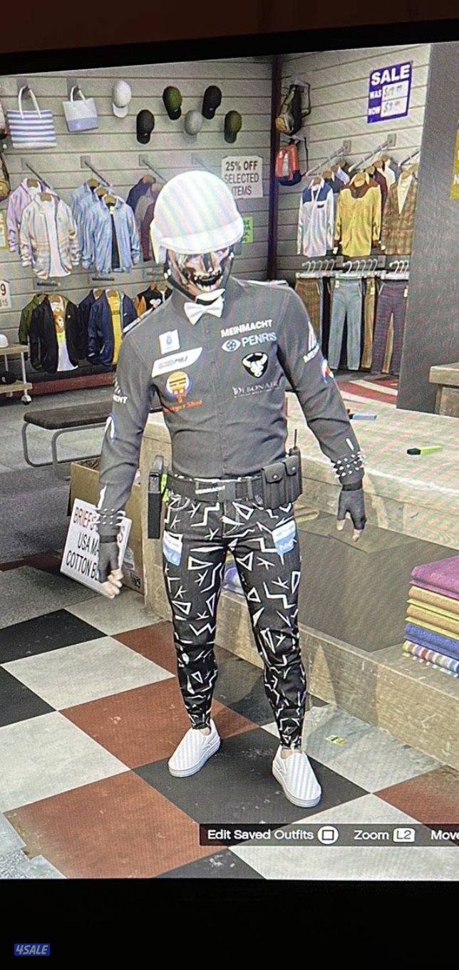 حساب قراند 5 نسخه محسنه3