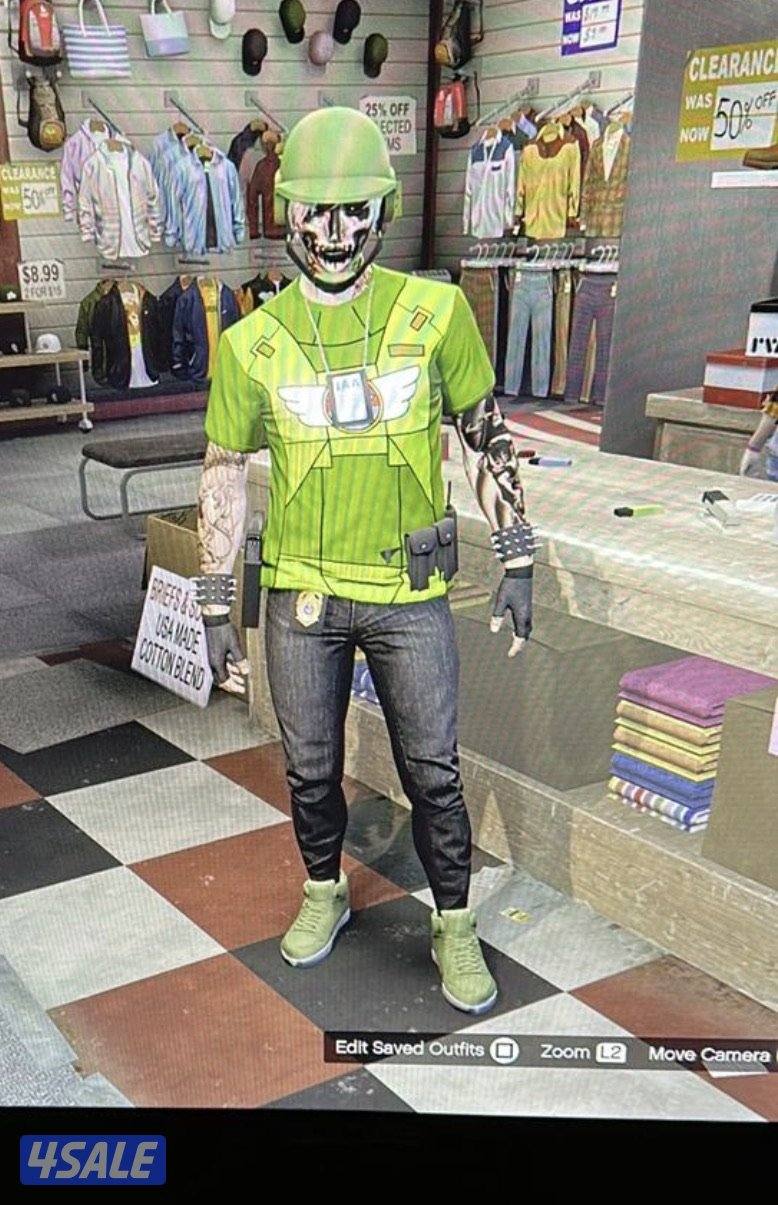 حساب قراند 5 نسخه محسنه11