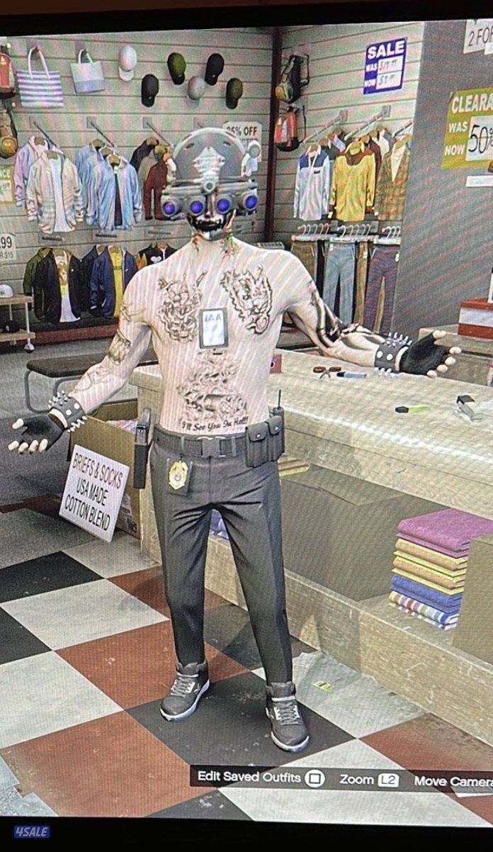 حساب قراند 5 نسخه محسنه12