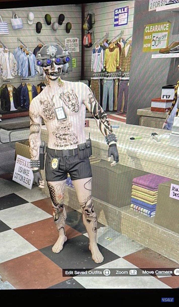 حساب قراند 5 نسخه محسنه13