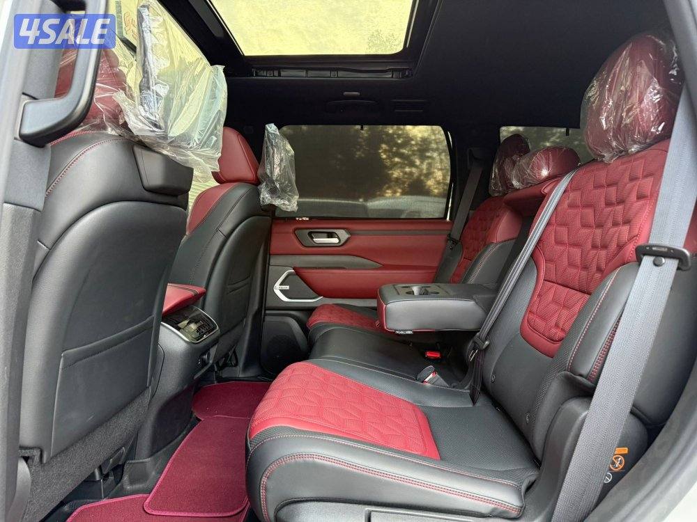 PATROL PLATINUM _V6 _2026 صبغ الوكالة9