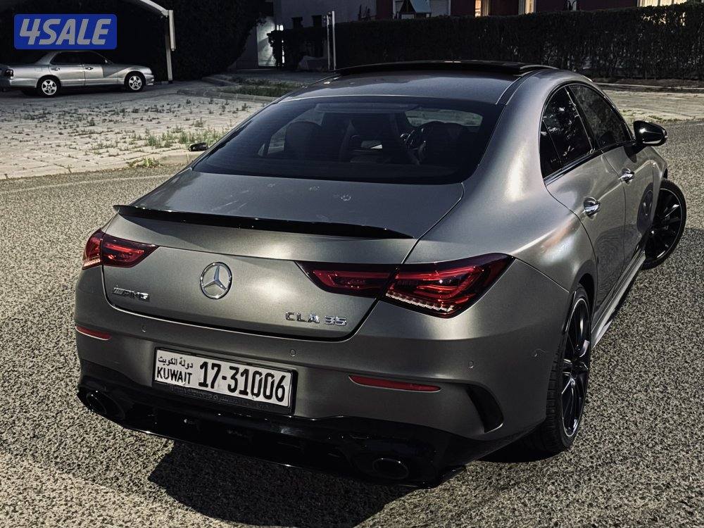 Mercedes CLA A35 AMG model 20206