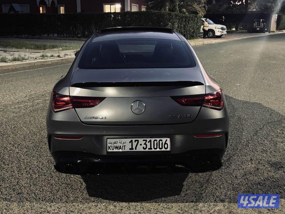 Mercedes CLA A35 AMG model 20207