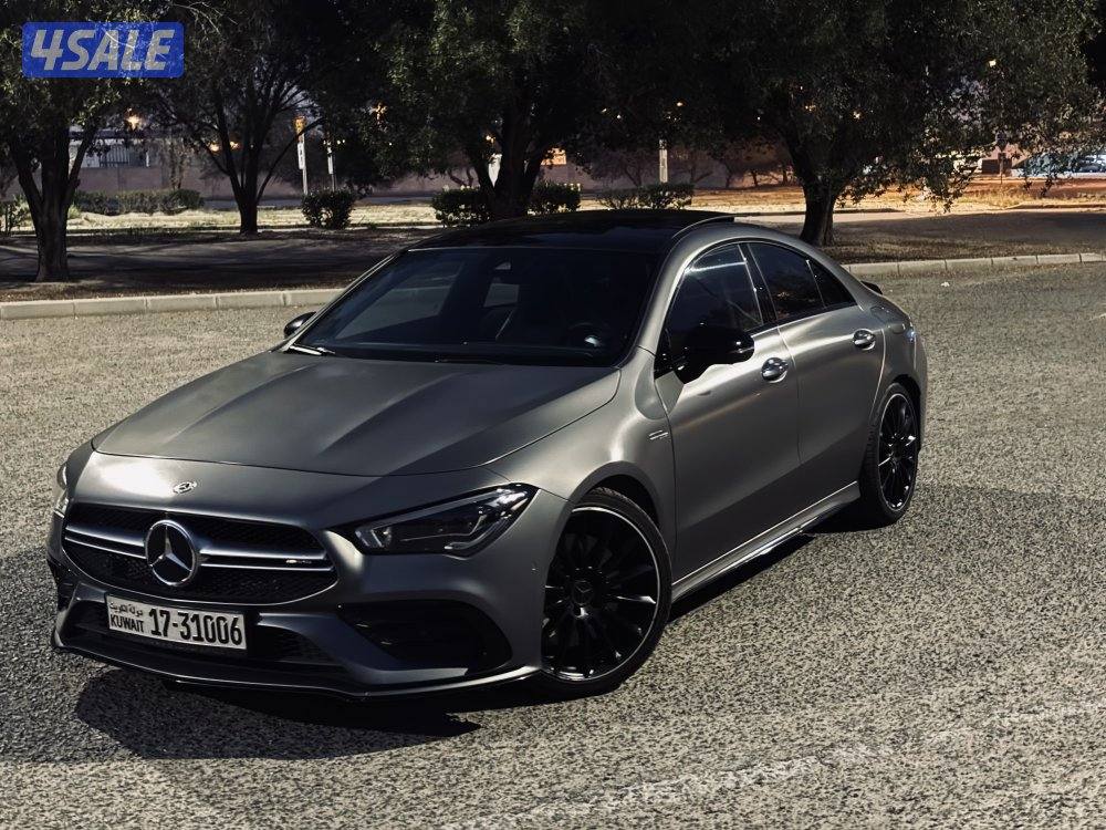 Mercedes CLA A35 AMG model 20209