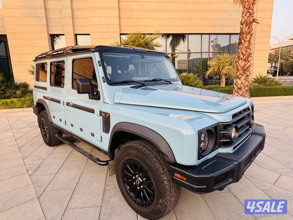 Ineos Grenadier  model 20240