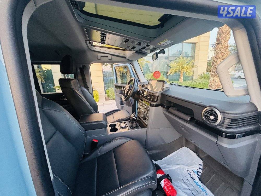 Ineos Grenadier  model 20241