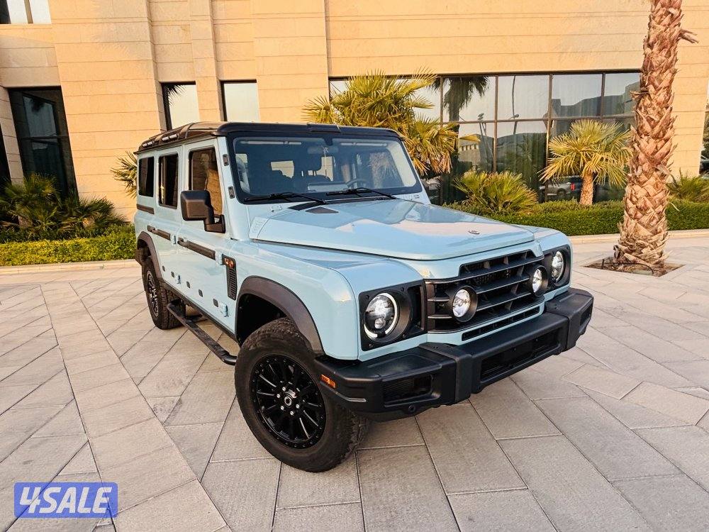 Ineos Grenadier  model 20245