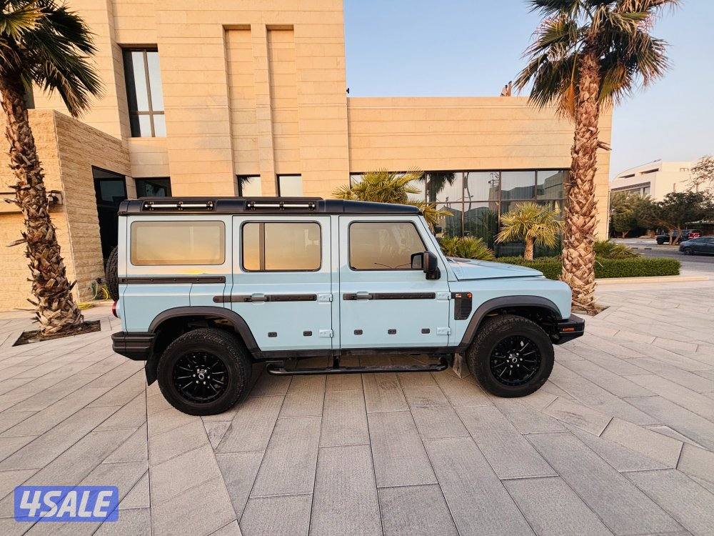 Ineos Grenadier  model 20249