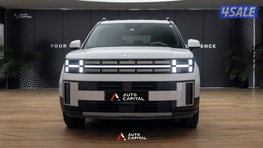 Hyundai Santa Fe 2.5L GDI 2WD 7 seats 3 Rows- Family Choice1