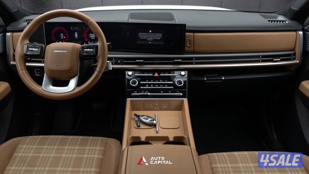 Hyundai Santa Fe 2.5L GDI 2WD 7 seats 3 Rows- Family Choice5