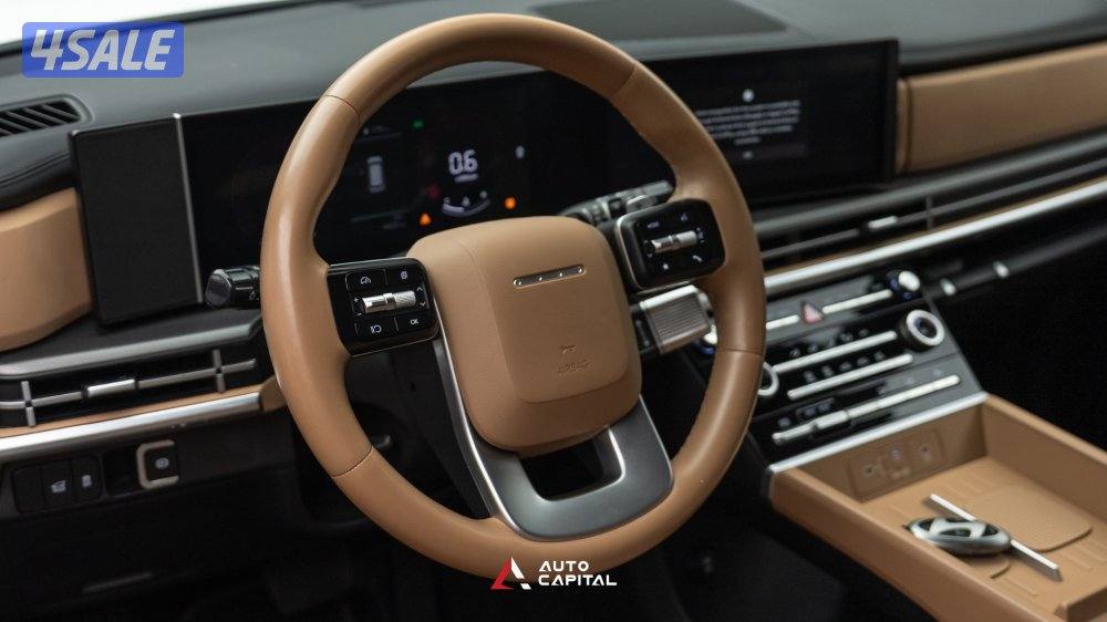 Hyundai Santa Fe 2.5L GDI 2WD 7 seats 3 Rows- Family Choice6