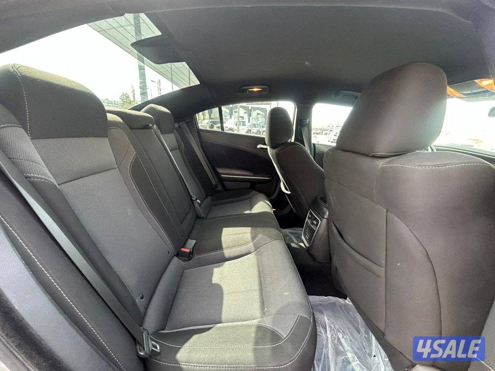 دودج شارجر  موديل 2020  ماشى 196.000 k.m  وارد الملا.4