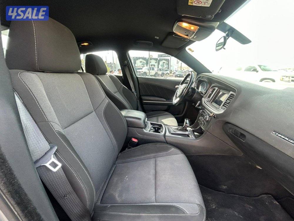 دودج شارجر  موديل 2020  ماشى 196.000 k.m  وارد الملا.7