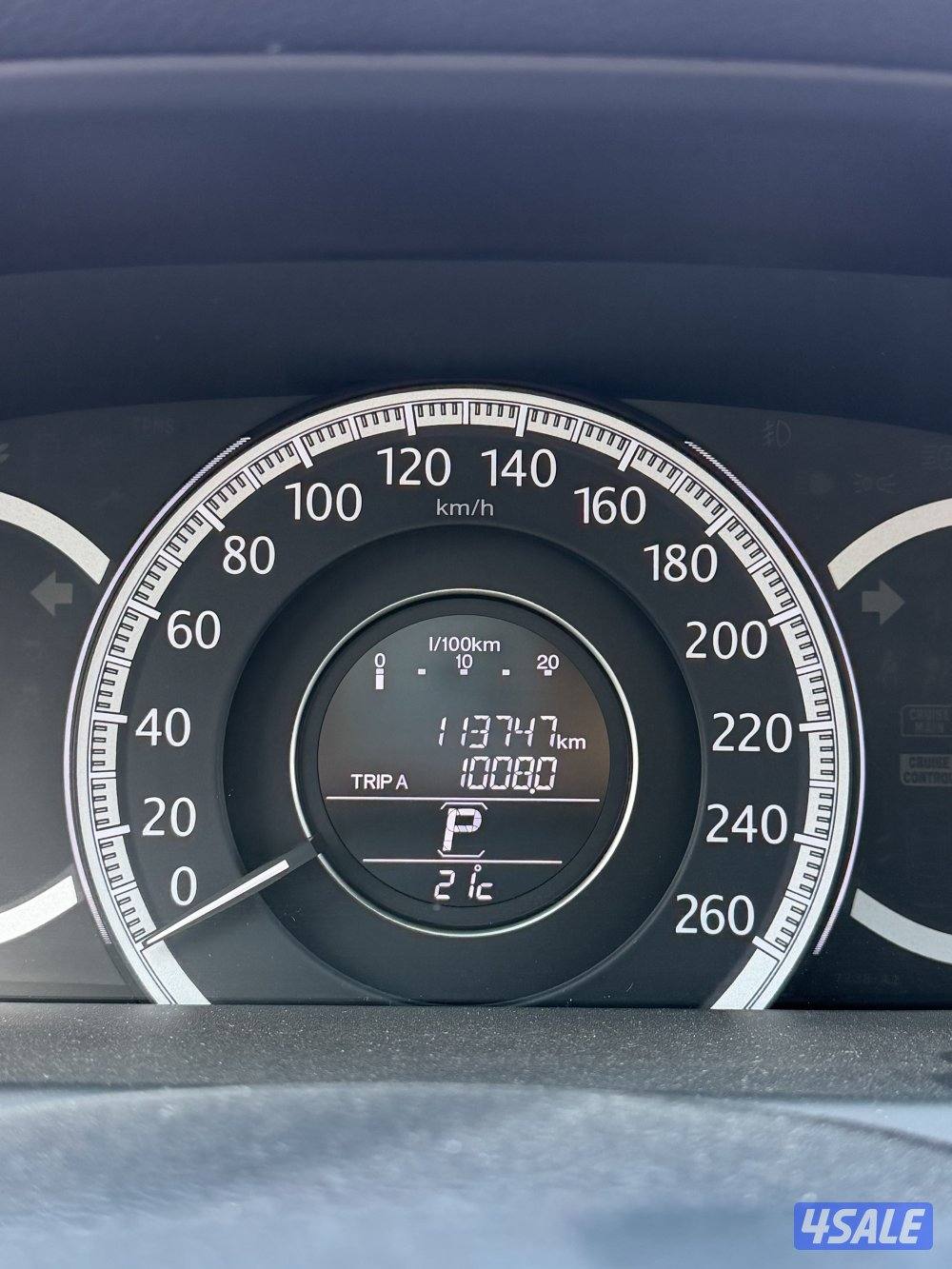 ❗️113 KM ONLY .20157