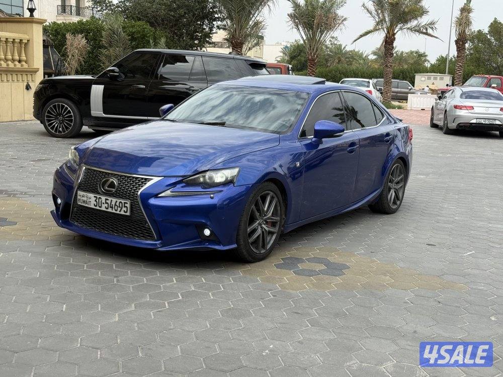 لكزس Fsport1