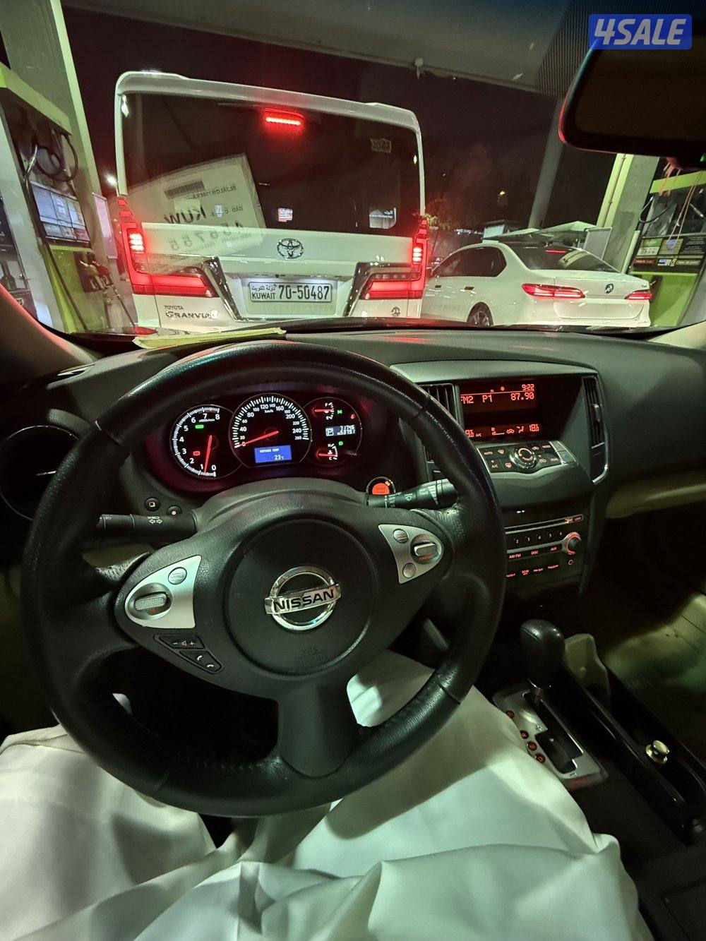 للبيع مكسيما ماشي ٧١ الف4