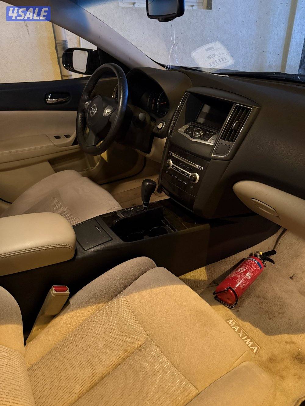 للبيع مكسيما ماشي ٧١ الف5