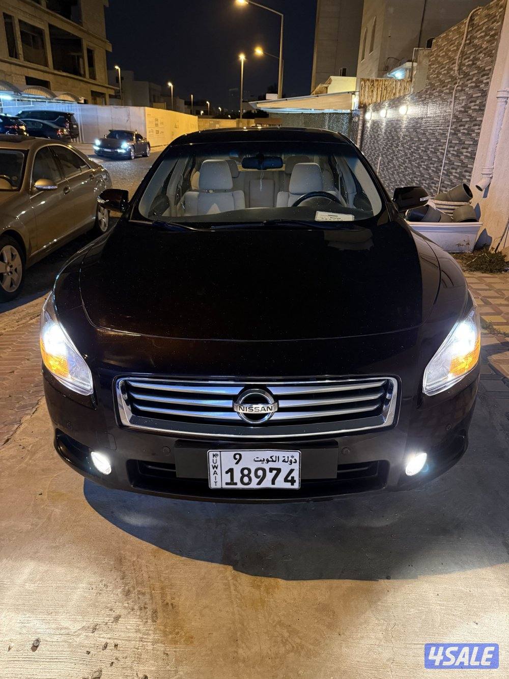 للبيع مكسيما ماشي ٧١ الف6