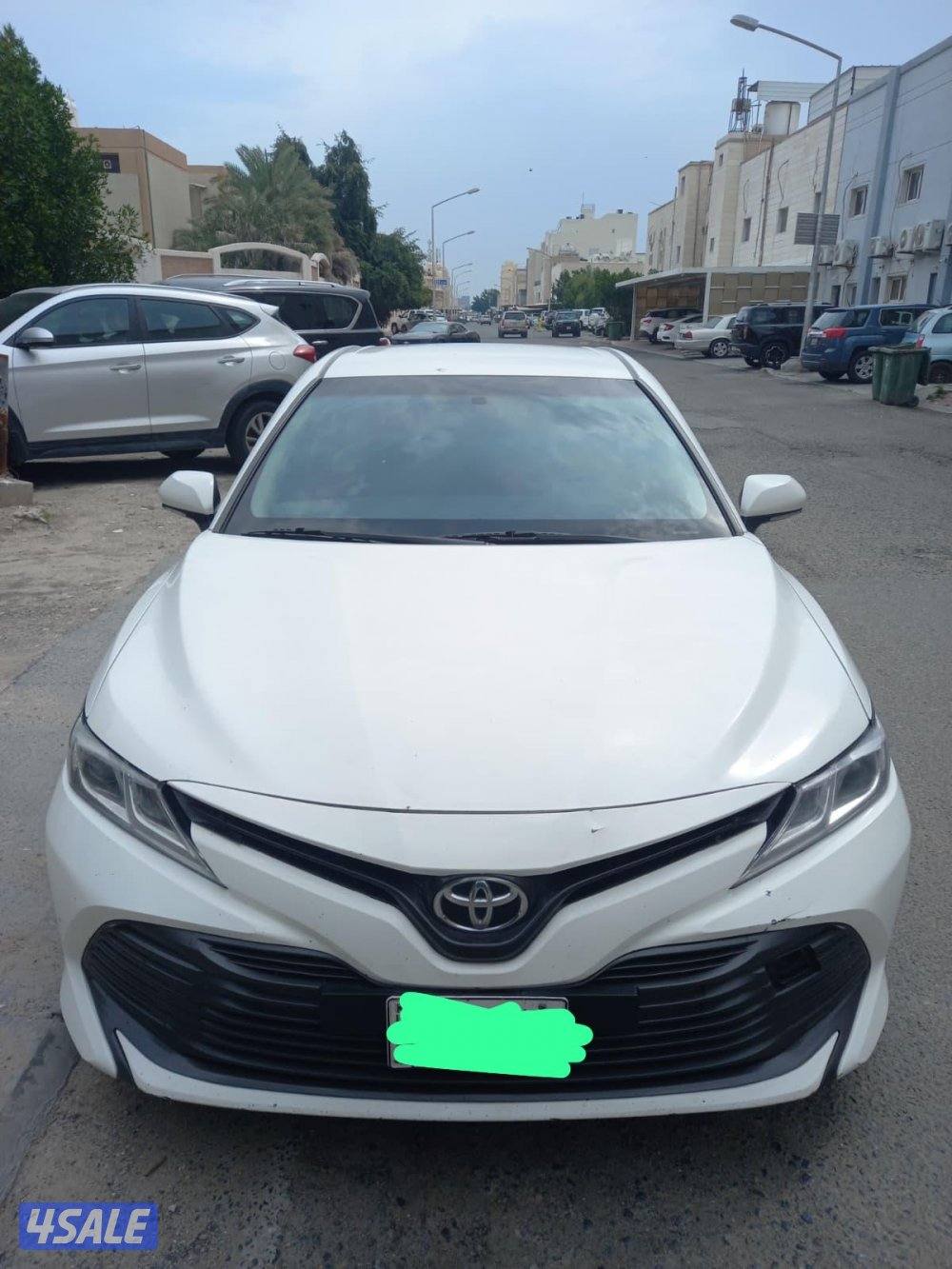 كامري ٢٠٢٠ الفئه العاديه0