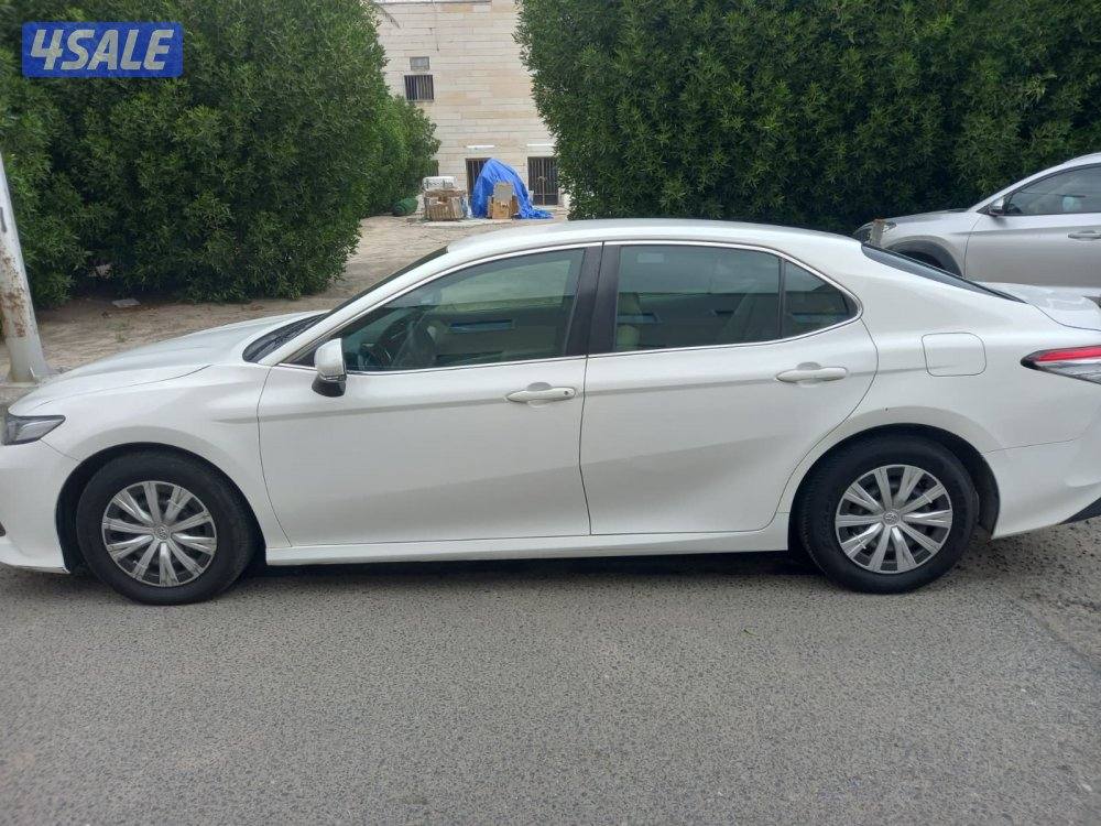 كامري ٢٠٢٠ الفئه العاديه2