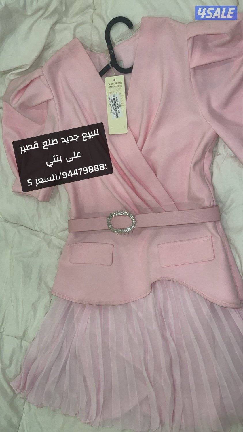 للبيع فساتين جديده2