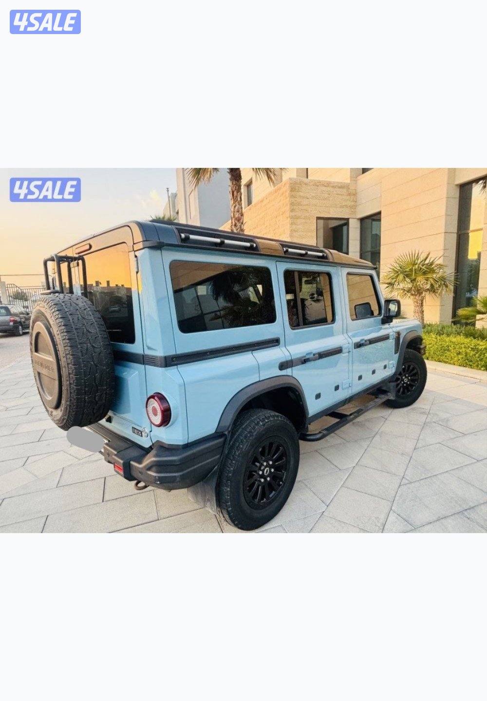 Ineos Grenadier  model 20248