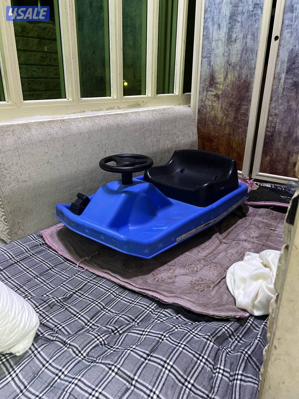 سكوتر درفت نضيف مستخدم استخدام خفيف0