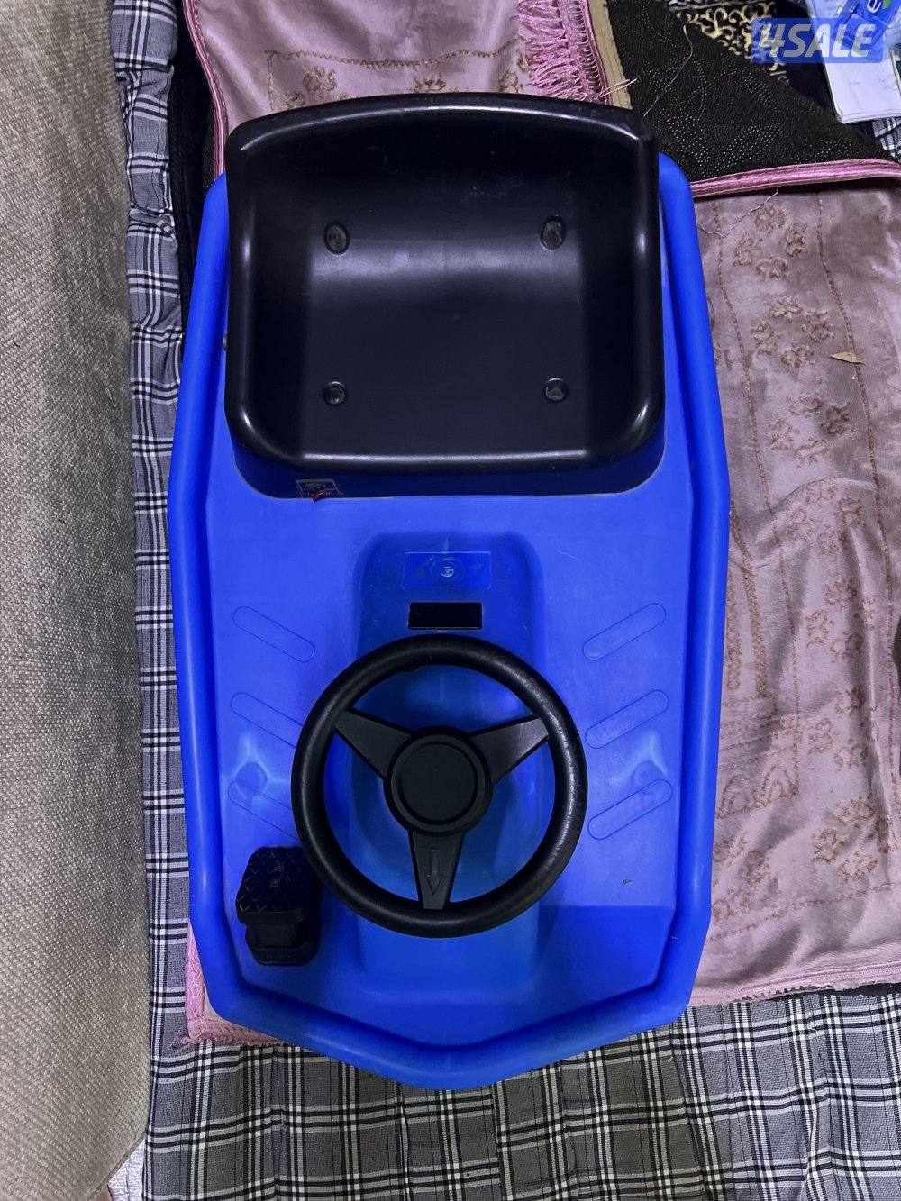 سكوتر درفت نضيف مستخدم استخدام خفيف1