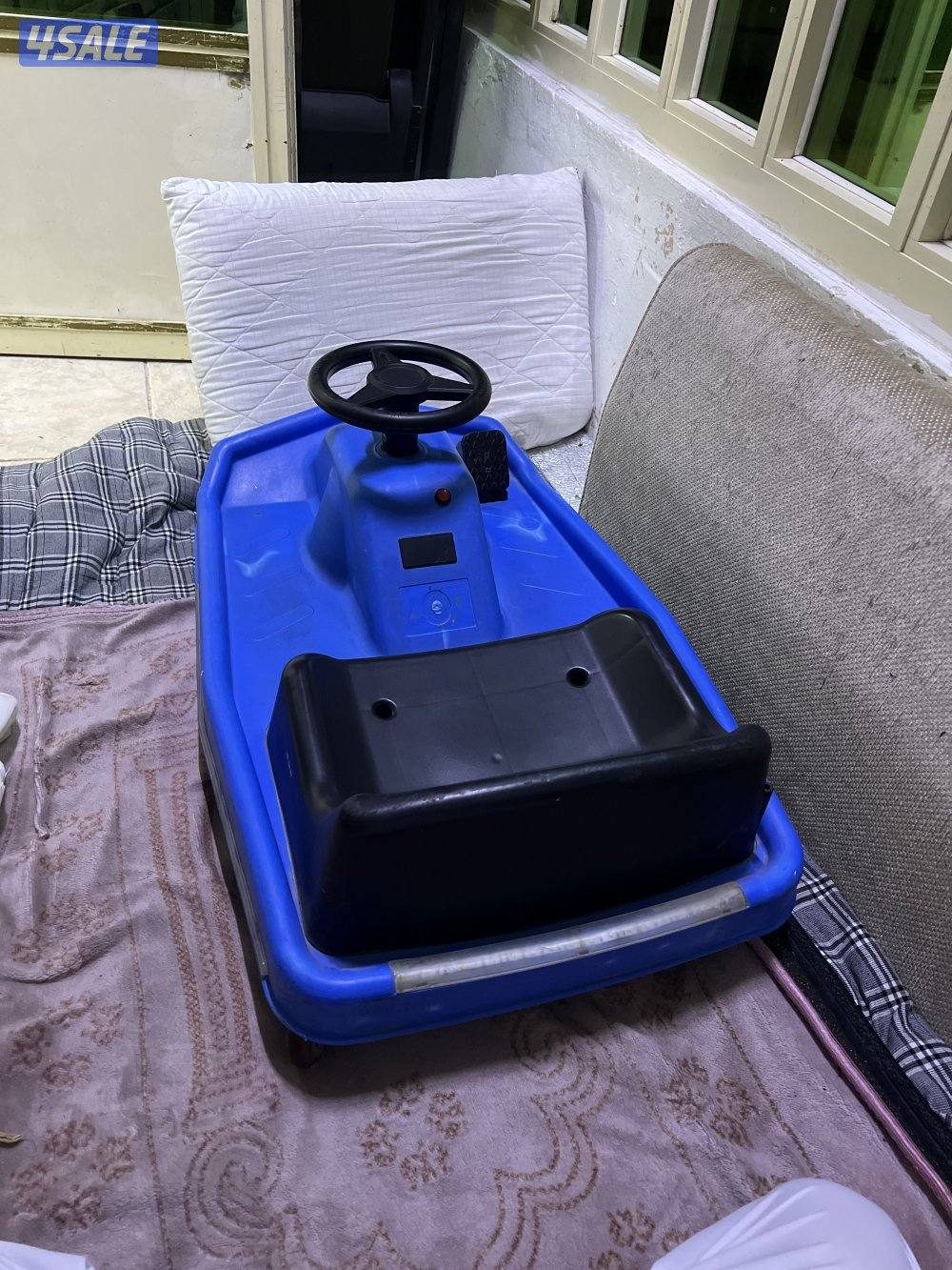 سكوتر درفت نضيف مستخدم استخدام خفيف3