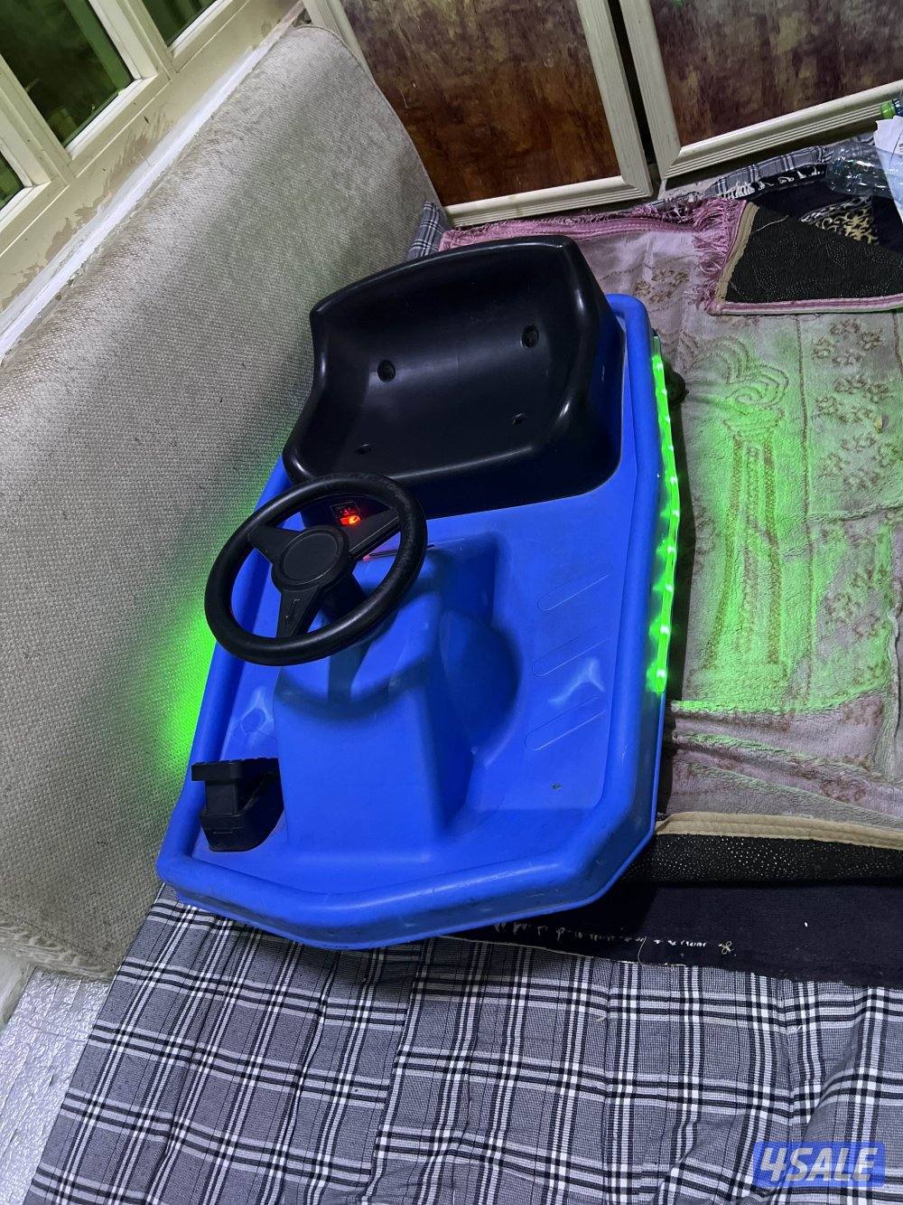 سكوتر درفت نضيف مستخدم استخدام خفيف4