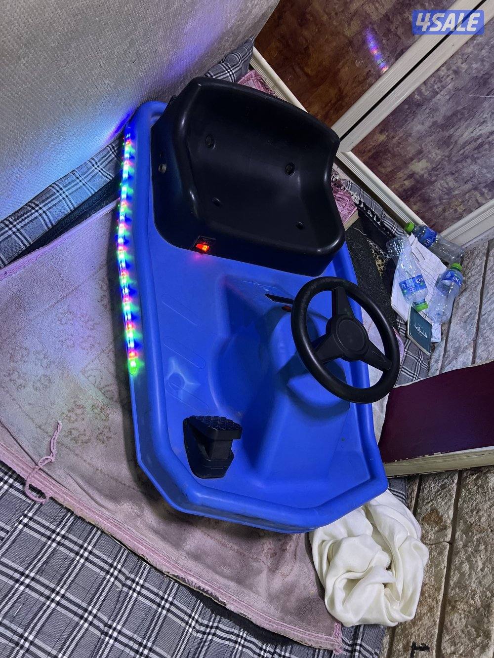 سكوتر درفت نضيف مستخدم استخدام خفيف5