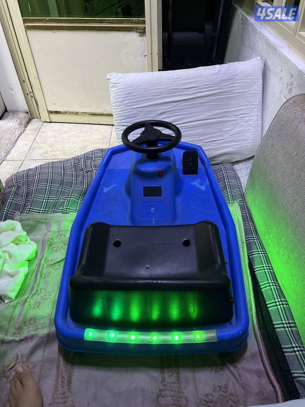 سكوتر درفت نضيف مستخدم استخدام خفيف6