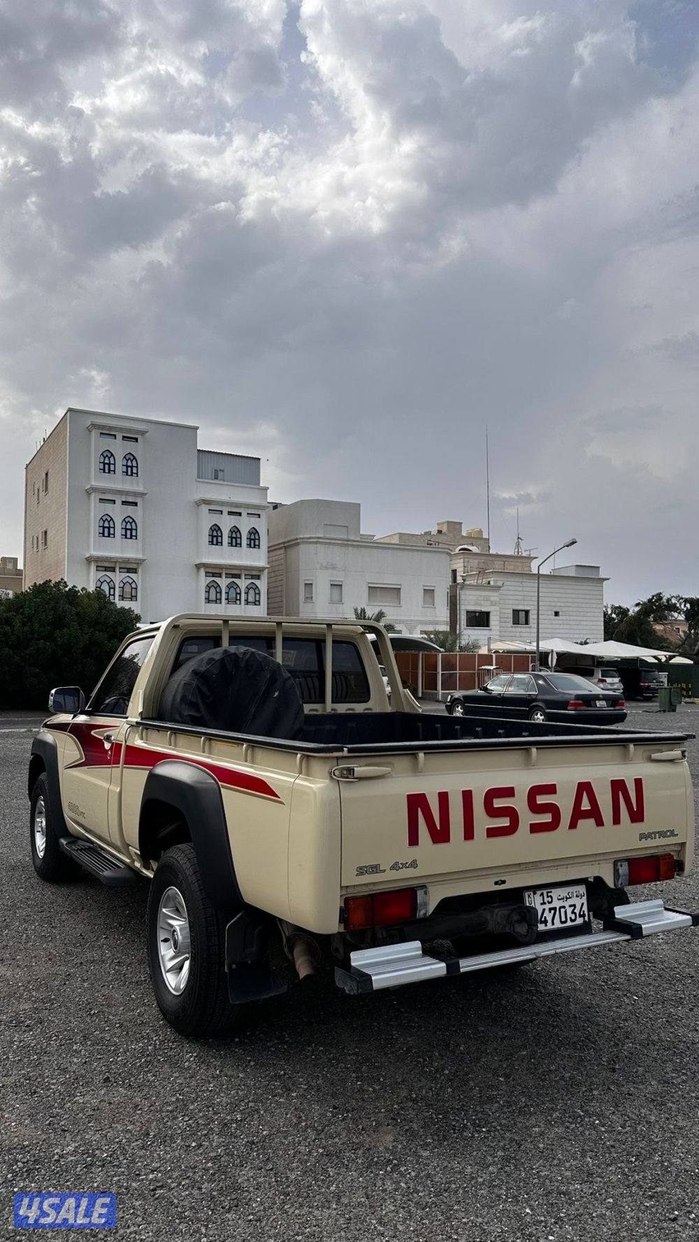 للبيع بيك اب4