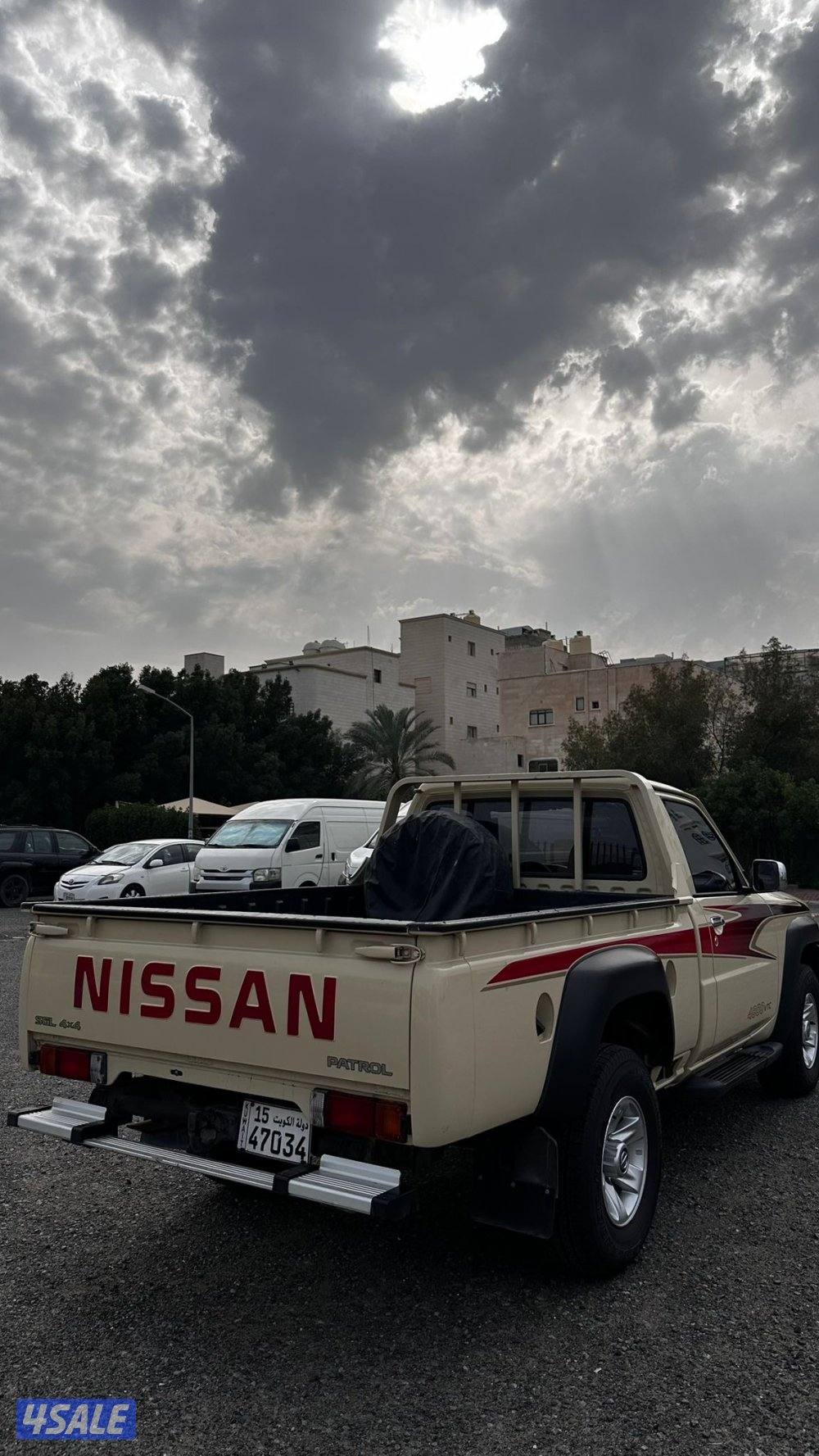 للبيع بيك اب5