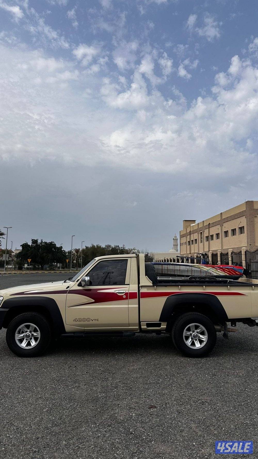 للبيع بيك اب6