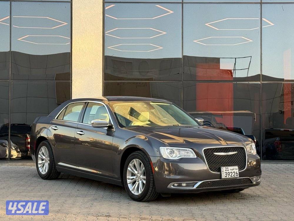 CHRYSLER 300 C _20220