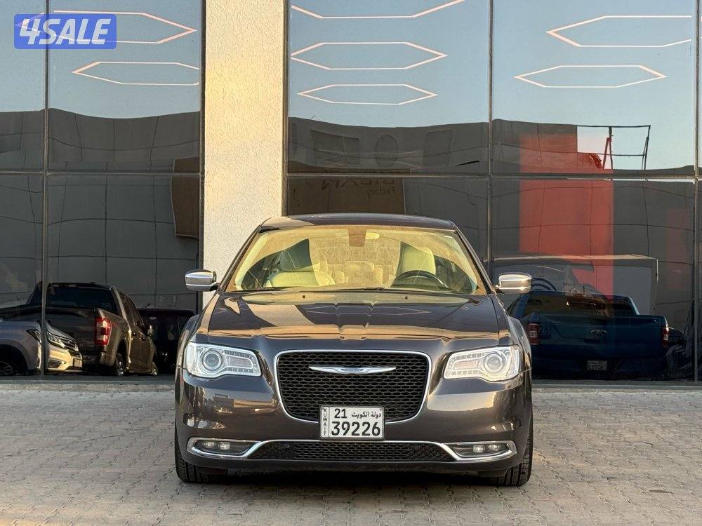 CHRYSLER 300 C _20222