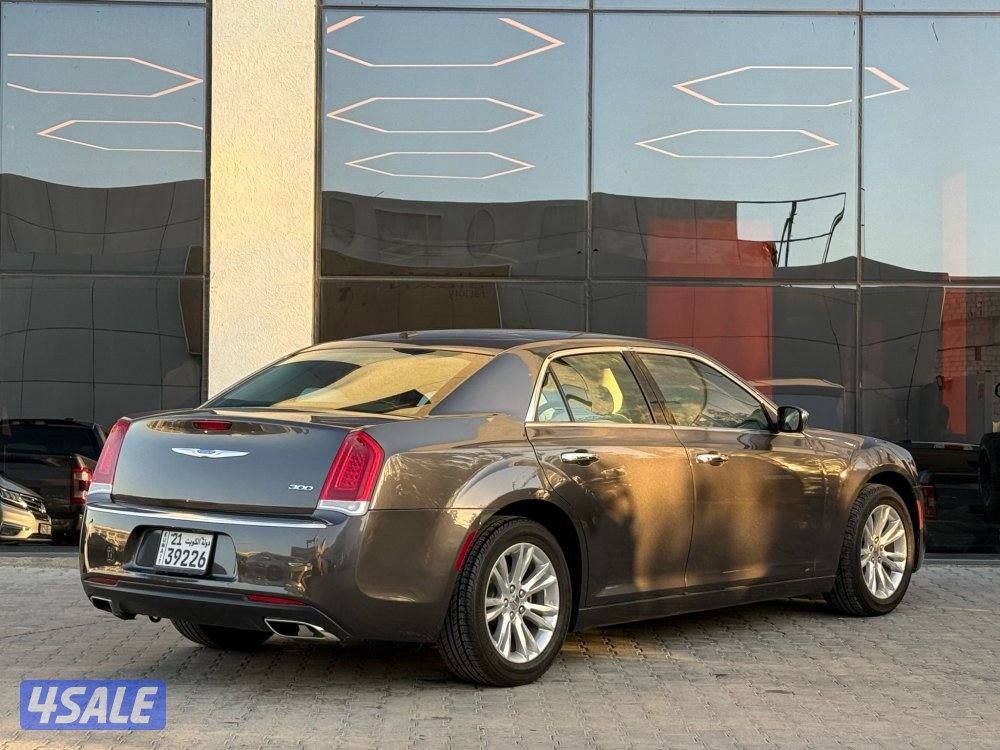 CHRYSLER 300 C _20223